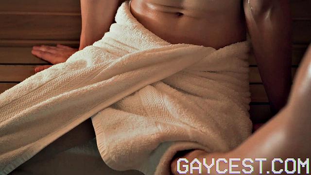 DADDY'S LITTLE BOY Tape 11 - Sauna 