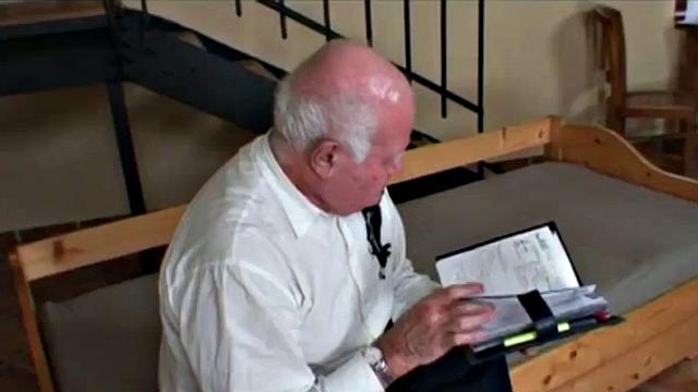 Petite brunette teen rides oldie