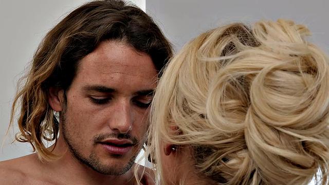 Bad boss Casca Akashova knows what she wants and she wants Tyler's cock!