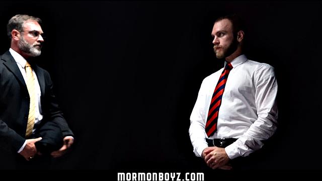 Bishop Gibson Chapter 8: Making Up