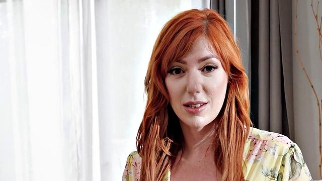 Blowpass - Hot Blonde Petite Fills Her Mouth With A Huge Cock