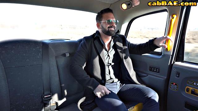 Big-titted ginger MILF pounded in car