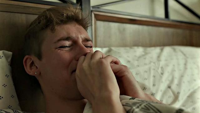 Real Estate Agent Fucks Hunky House Buyer With Wife Nearby - DisruptiveFilms