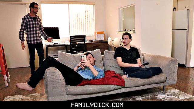 Kissing Cousins: Drawing Straws