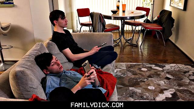 Kissing Cousins: Drawing Straws