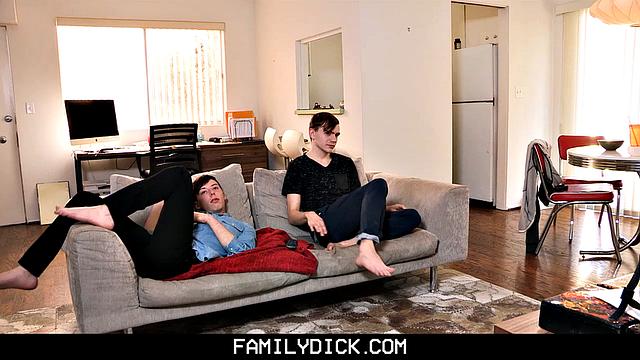 Kissing Cousins: Drawing Straws