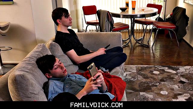 Kissing Cousins: Drawing Straws