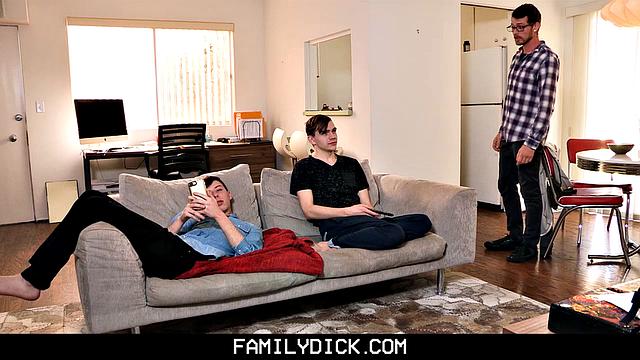 Kissing Cousins: Drawing Straws