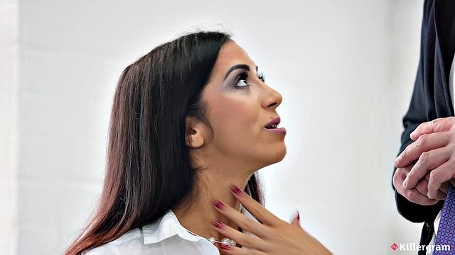 DP The Hot Assistant