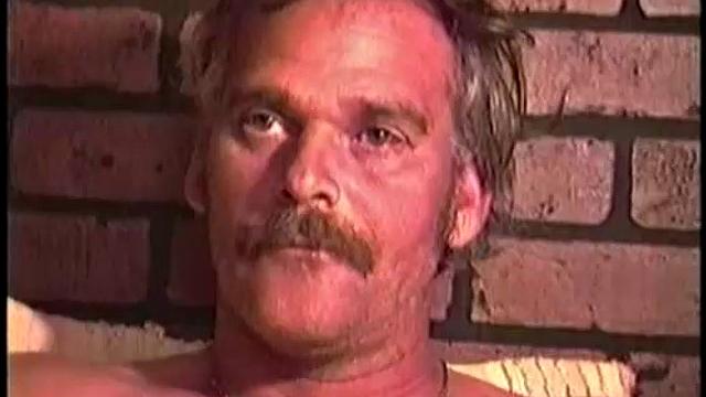 Wayne-  Homeless Guy #1