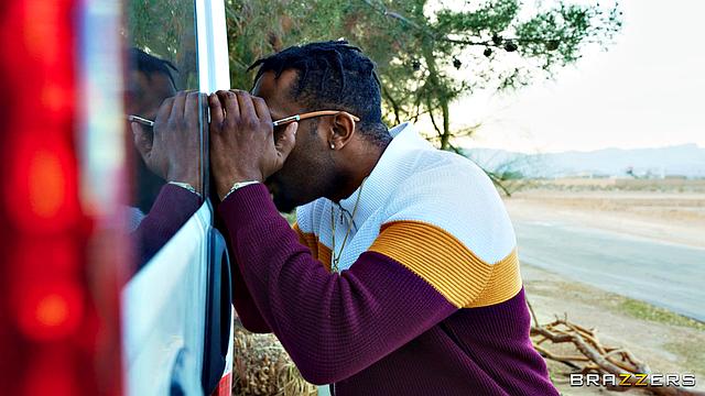 Lesbian Stakeout Out