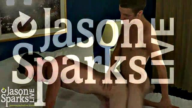 Brandon Atkins and Colton James in Charlotte