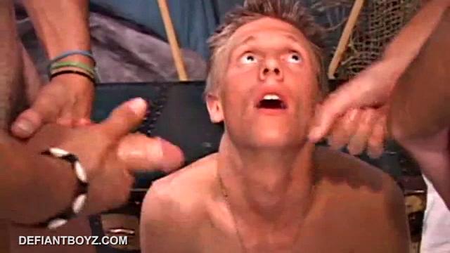 Double Penetration Threesome