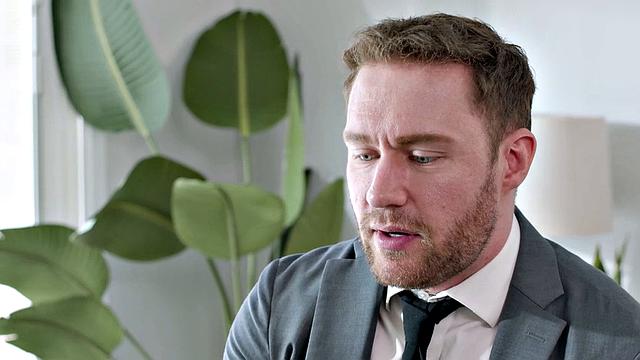 ADULT TIME - Big Naturals Bride Ashlyn Peaks Bounces On Best Man's Cock To Relax His Nerves!