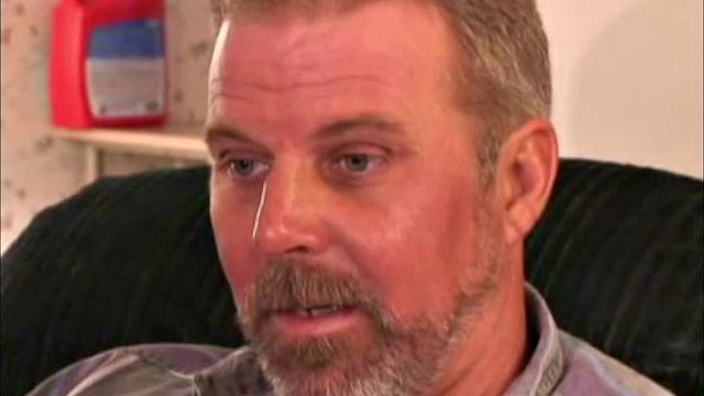 This handsome and friendly equipment operator is back for a second session. I hope to get Ray into a Buddies video, where he can shoot his big load into a waiting mouth. I wonder who would like to be on the receiving end of that action?