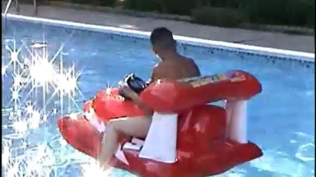 Getting Off With Cory