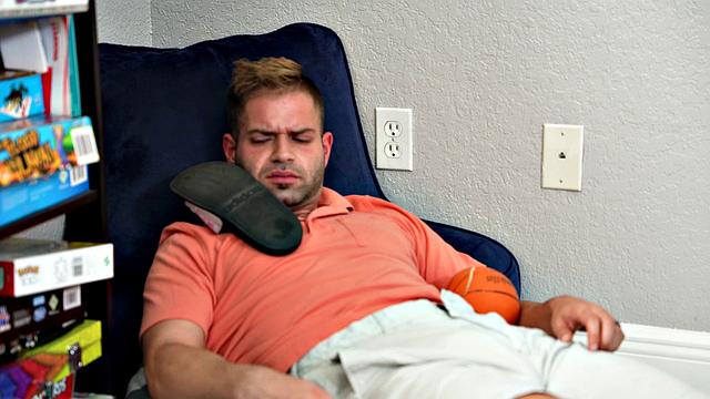 Cum Before You Go Go