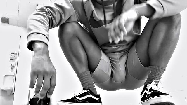 Chris Coleman Black & White