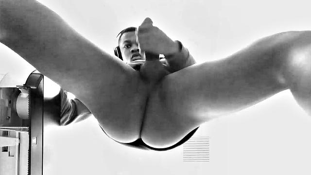 Chris Coleman Black & White