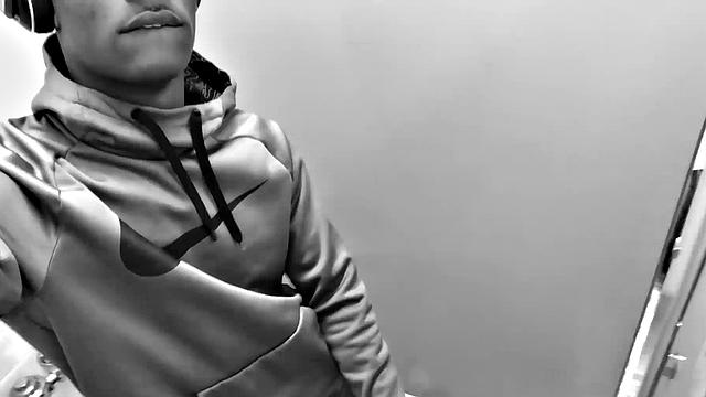 Chris Coleman Black & White