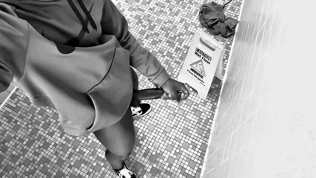 Chris Coleman Black & White