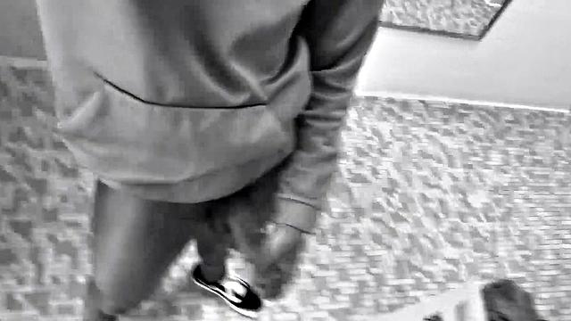 Chris Coleman Black & White