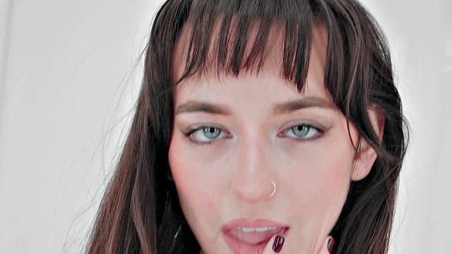 Throated - Lana Smalls Loves Slurping And Getting Face Fucked By Huge Cock