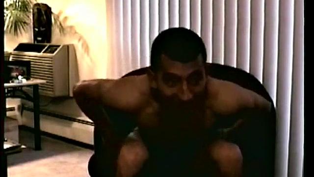 Straight Dante Licks Cock