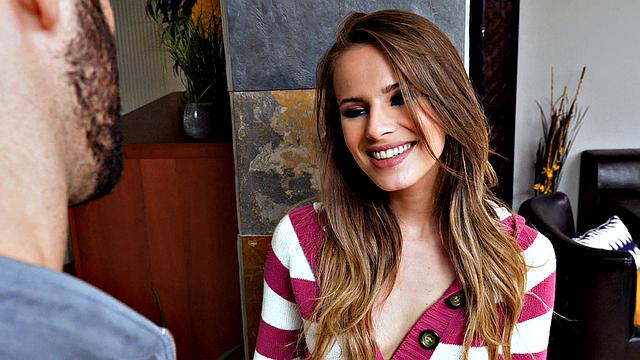 False Pregnancy Leads To Creampie