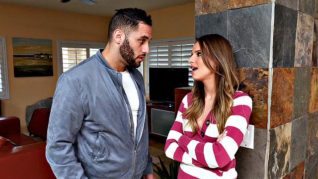 False Pregnancy Leads To Creampie