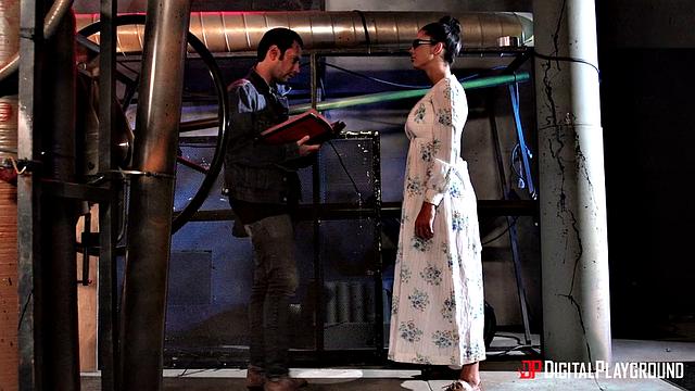 American Whore Story: Three