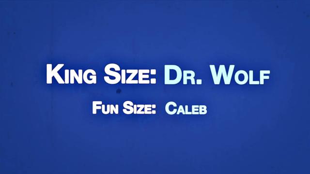 CALEB Chapter 3 - Doctor's Boy For Breakfast