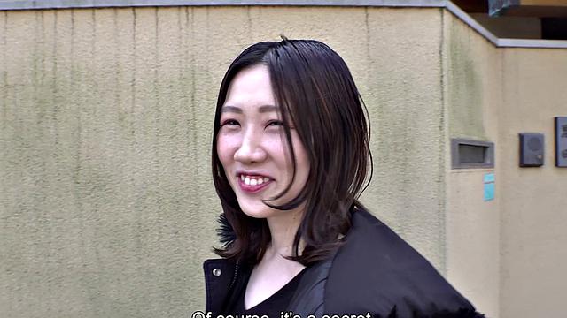 Azusa Ono is a horny housewife