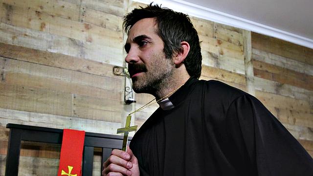 Beauty And The Priest Vol 2 E3