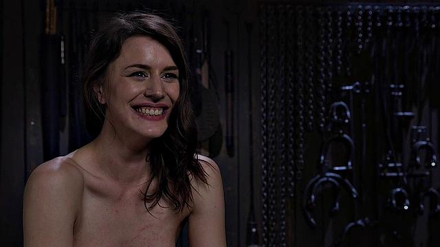 Dripping bonded bitch fucked