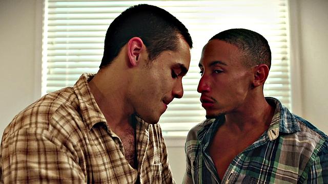 Andrew Miller Seduces Gay Man at Conversion Camp - DisruptiveFilms