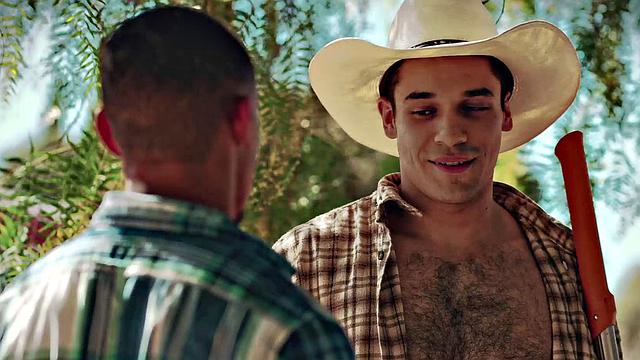 Andrew Miller Seduces Gay Man at Conversion Camp - DisruptiveFilms