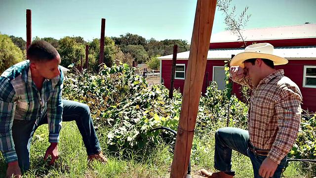 Andrew Miller Seduces Gay Man at Conversion Camp - DisruptiveFilms