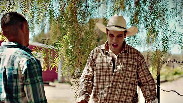 Andrew Miller Seduces Gay Man at Conversion Camp - DisruptiveFilms