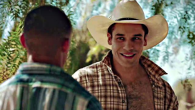 Andrew Miller Seduces Gay Man at Conversion Camp - DisruptiveFilms