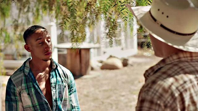 Andrew Miller Seduces Gay Man at Conversion Camp - DisruptiveFilms