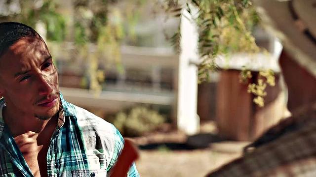 Andrew Miller Seduces Gay Man at Conversion Camp - DisruptiveFilms