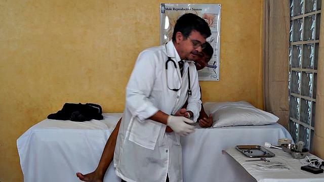 Vahn's Ticklish Physical