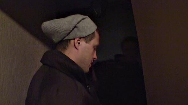 Hot lassie enjoys MMF threesome with two guys