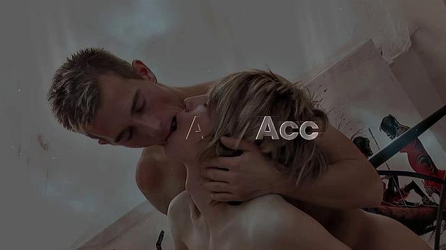 Denis Klein and Tomas Adamec