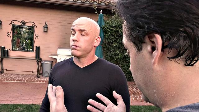 Turning and Sucking Dick