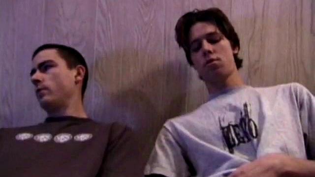 Amateurs Jayden and Dan Jack