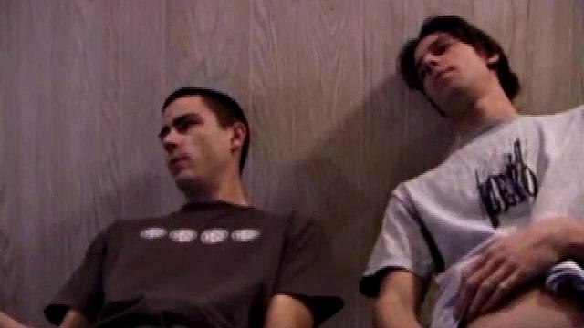 Amateurs Jayden and Dan Jack