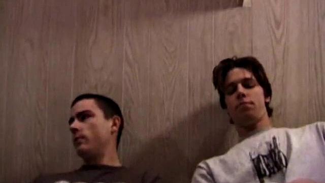 Amateurs Jayden and Dan Jack