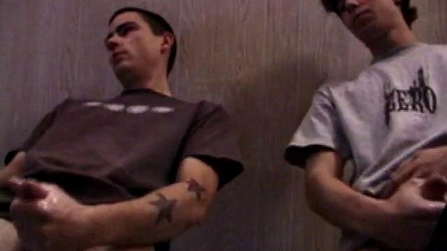 Amateurs Jayden and Dan Jack